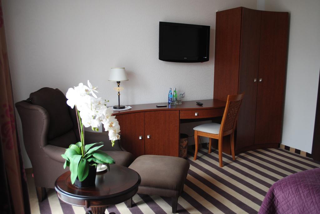 Willa Jozefina Inowroclaw Room photo