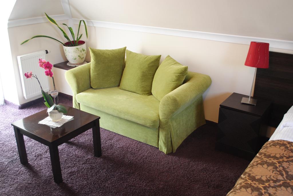 Willa Jozefina Inowroclaw Room photo
